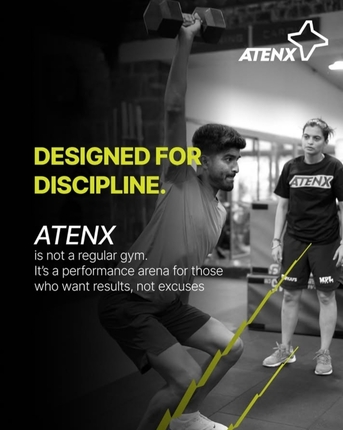 Pune, Health, Private Gym In Kharadi Pune - Atenx Studio