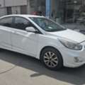 SAR 20000,  Hyundai Accent,  2016,  Automatic,  326000 KM,  Want To Sell My   Model White Colour,
