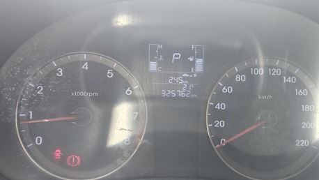 Al Rajhi, Vehicles, Cars & Trucks , SAR 20000,  Hyundai Accent,  2016,  Automatic,  326000 KM,  Want To Sell My   Model White Colour,