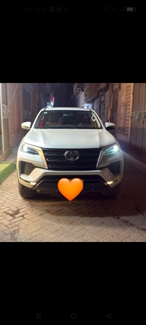 Dammam, Vehicles, Cars & Trucks , SAR 85,  Toyota Fortuner,  2021,  Automatic,  68693 KM,  Fortuner