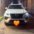 SAR 85,  Toyota Fortuner,  2021,  Automatic,  68693 KM,  Fortuner