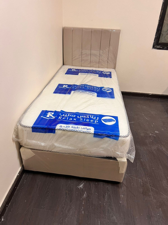 Jeddah, Furniture, SAR 1,  Single Beds And Mattresses Are Available With Best Quaility