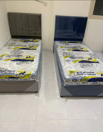 Jeddah, Furniture, SAR 1,  Single Beds And Mattresses Are Available With Best Quaility