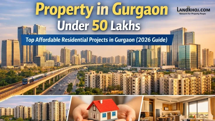 New Delhi, Real Estate, Affordable Property In Gurgaon Under 50 Lakhs | Best Flats & Projects 2026
