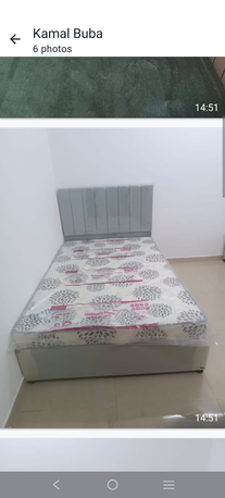 Jeddah, Furniture, SAR 1,  Medium Beds And Mattresses Are Available With Best Quaility