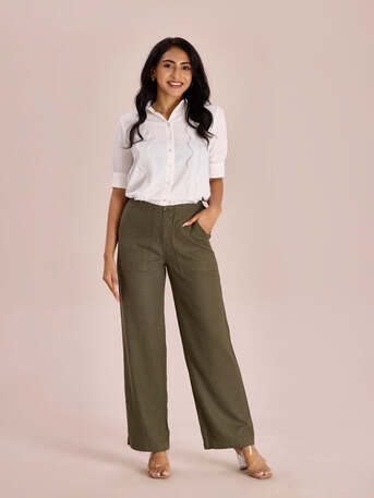 Chennai, Clothing & Accessories, INR 1799,  Buy Trendy Women Casual Pants At Affordable Prices &ndash; Go Colors