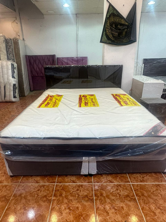 Jeddah, Furniture, SAR 1,  Double Beds And Mattresses Are Available With Best Quaility