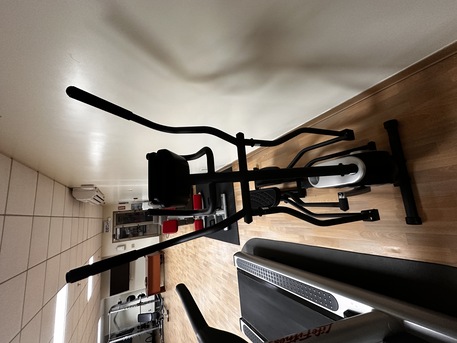 Khobar, Sporting Goods, SAR 900,  ProForm Elliptical Machine For Sale‼️