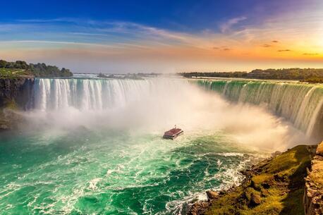 Toronto, Travel, Best Value Niagara Falls Day Tour (Pickups From Niagara Falls & Niagara-on-the-Lake)