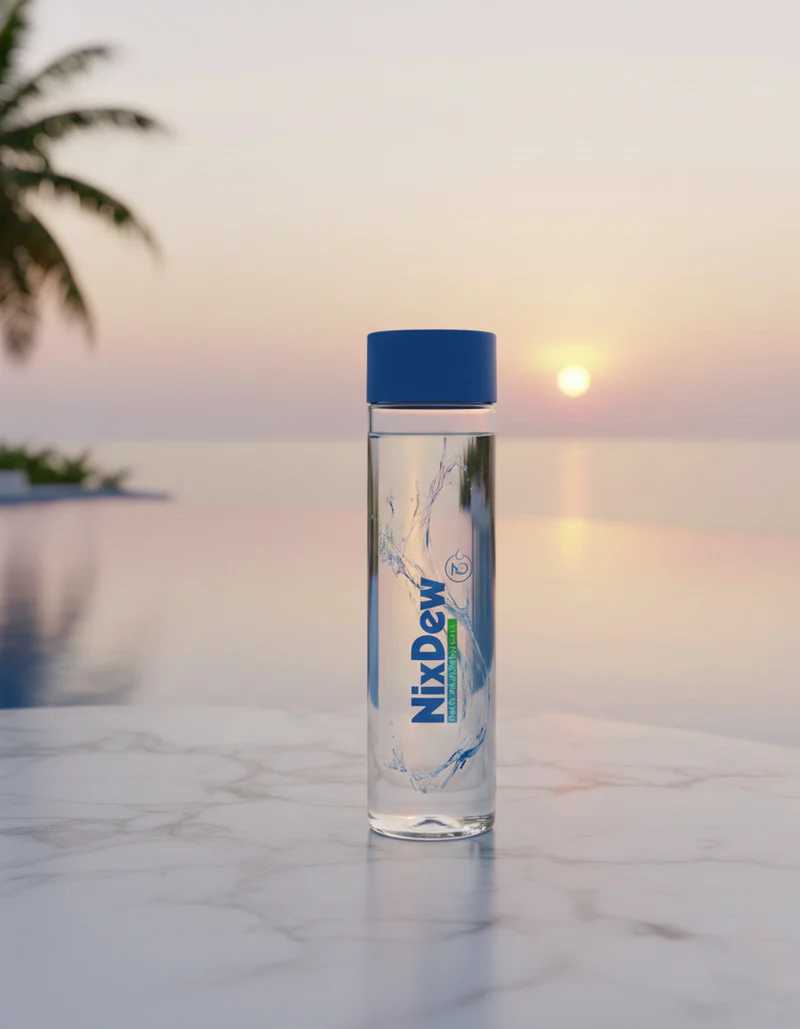 Gurgaon, Health & Beauty Items, Nixdew Premium Natural Water &ndash; Pure Hydration, Perfect Taste