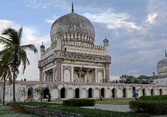 Hyderabad, Travel, Qutb Shahi Tombs