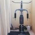 SAR 150,  Gym Multi Purpose Machine With Full Set Dumbbells