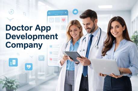 London, Software Development, Doctor App Development Company