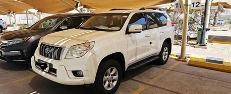 Dammam, Vehicles, Cars & Trucks , SAR 63000,  Toyota Land Cruiser Prado TXL 2011 (Expat Used),  2011,  Automatic,  392000 KM,  Toyota Land Cruiser Prado  (Expat Used)
