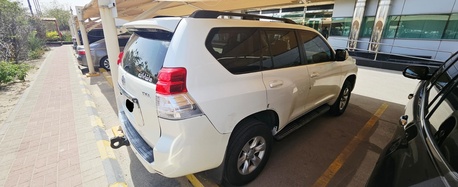 Dammam, Vehicles, Cars & Trucks , SAR 63000,  Toyota Land Cruiser Prado TXL 2011 (Expat Used),  2011,  Automatic,  392000 KM,  Toyota Land Cruiser Prado  (Expat Used)