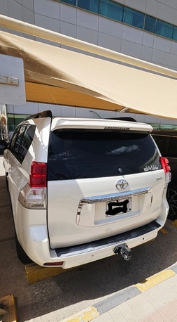 Dammam, Vehicles, Cars & Trucks , SAR 63000,  Toyota Land Cruiser Prado TXL 2011 (Expat Used),  2011,  Automatic,  392000 KM,  Toyota Land Cruiser Prado  (Expat Used)