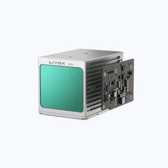 Mumbai, Electronics, INR 80000003,  Livox Avia LiDAR Sensor India | Long-Range 3D Mapping & Survey LiDAR