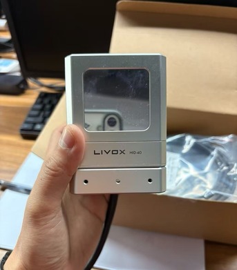 Mumbai, Electronics, INR 80000003,  Livox Mid-40 LiDAR Sensor India | Cost-Effective 3D LiDAR For Robotics