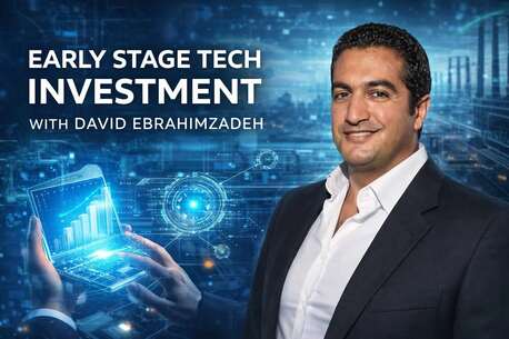 New York, Technical, Early Stage Tech Investment Opportunities | Back Innovation With David Ebrahimzadeh