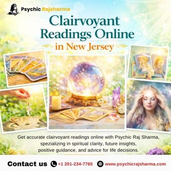 New York, Health, Clairvoyant Reading Astrologer In New Jersey
