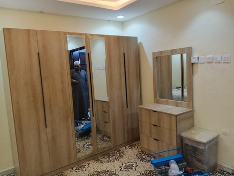 Al Mahjar, Furniture, SAR 2100,  Complete Bedroom Set Available In Friendly Budget
