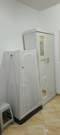 Khobar, Rooms for Rent, SAR 750/month,  Furnished,  SAR 750/month Furnished Room In 2BHK Aqrabeya. Kitchen, Bathroom, Hall, Elec Are Shared