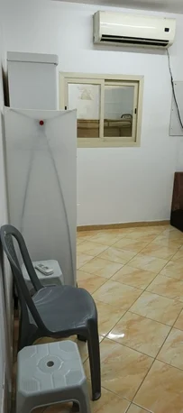 Khobar, Rooms for Rent, SAR 750/month,  Furnished,  SAR 750/month Furnished Room In 2BHK Aqrabeya. Kitchen, Bathroom, Hall, Elec Are Shared