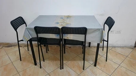 Khobar, Rooms for Rent, SAR 750/month,  Furnished,  SAR 750/month Furnished Room In 2BHK Aqrabeya. Kitchen, Bathroom, Hall, Elec Are Shared