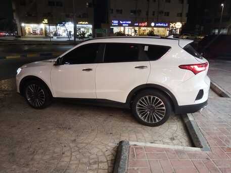 Dammam, Vehicles, Cars & Trucks , SAR 55000,  Jetour X70,  2023,  Automatic,  62000 KM,  For Sale  Good Conditions