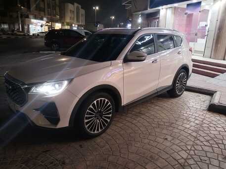 Dammam, Vehicles, Cars & Trucks , SAR 55000,  Jetour X70,  2023,  Automatic,  62000 KM,  For Sale  Good Conditions