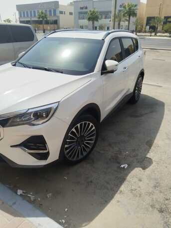 Dammam, Vehicles, Cars & Trucks , SAR 55000,  Jetour X70,  2023,  Automatic,  62000 KM,  For Sale  Good Conditions
