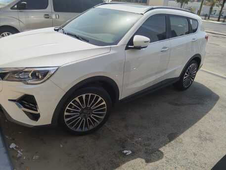 Dammam, Vehicles, Cars & Trucks , SAR 55000,  Jetour X70,  2023,  Automatic,  62000 KM,  For Sale  Good Conditions
