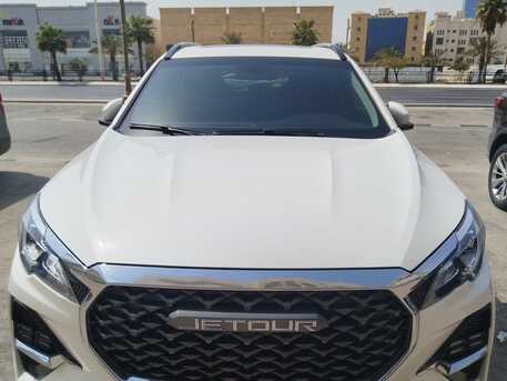 Dammam, Vehicles, Cars & Trucks , SAR 55000,  Jetour X70,  2023,  Automatic,  62000 KM,  For Sale  Good Conditions