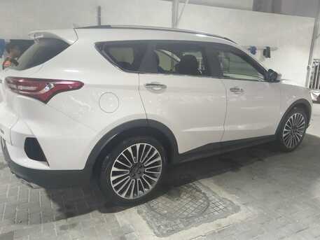 Dammam, Vehicles, Cars & Trucks , SAR 55000,  Jetour X70,  2023,  Automatic,  62000 KM,  For Sale  Good Conditions