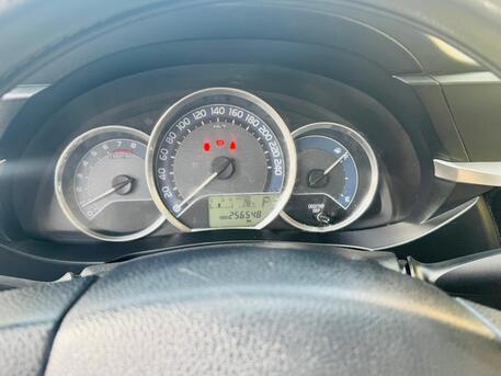 Jubail, Vehicles, Cars & Trucks , SAR 38000,  Toyota Corolla,  2015,  Automatic,  256548 KM,    For Sale Total Original First Owner