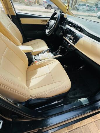 Jubail, Vehicles, Cars & Trucks , SAR 38000,  Toyota Corolla,  2015,  Automatic,  256548 KM,    For Sale Total Original First Owner