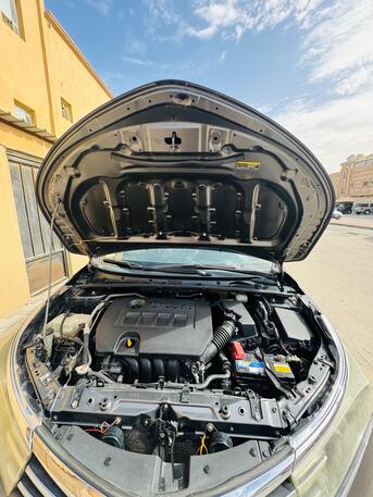Jubail, Vehicles, Cars & Trucks , SAR 38000,  Toyota Corolla,  2015,  Automatic,  256548 KM,    For Sale Total Original First Owner