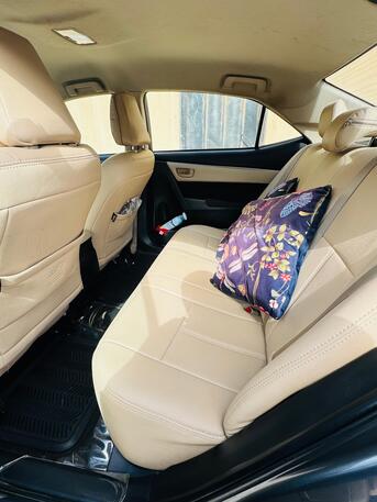 Jubail, Vehicles, Cars & Trucks , SAR 38000,  Toyota Corolla,  2015,  Automatic,  256548 KM,    For Sale Total Original First Owner