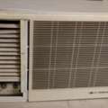 SAR 500,  Air Con. Window Type And Wooden Cup Board
