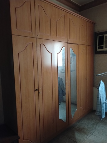 Al Rawdah, Air Conditioners, SAR 500,  Air Con. Window Type And Wooden Cup Board