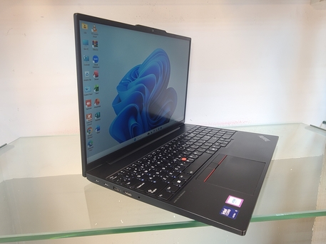 Al Olaya, Computers, SAR 2550,  Lenovo E16 | Ultra I5 | 16GB DDR5 | 512GB NVMe | شاشة 16&rdquo; | AI Boost | إضاءة لوحة المفاتيح