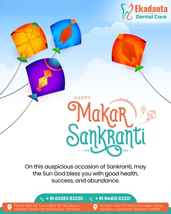 Hyderabad, Health, Ekadanta Dental Care Is A Leading Dental Clinic In Madinaguda,