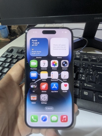 Riyadh, Mobile Phones, SAR 1600,  IPhone 14 Pro 256 GB
