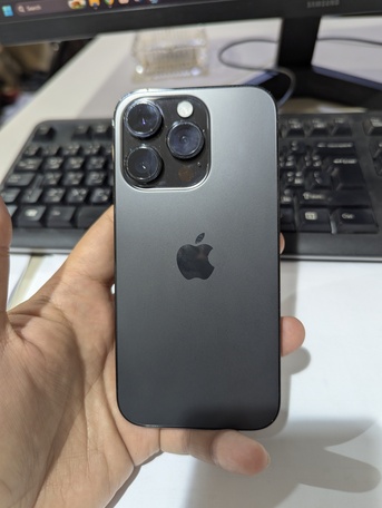 Riyadh, Mobile Phones, SAR 1600,  IPhone 14 Pro 256 GB