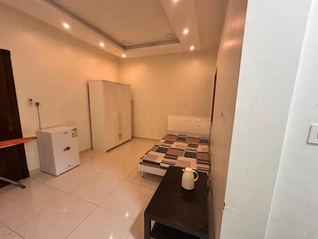 Al Khobar Al Shamalia, Apartments, Flats, Houses & Villas, SAR 1100/month,  Furnished,  Offering A Furnished Small Apartment With Separate Entrance. Khobar