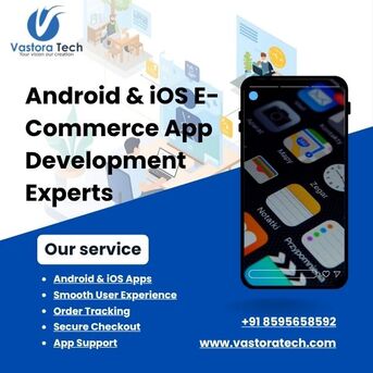 Noida, Web Design & Development, Leading Ecommerce App Development Company | Vastoratech