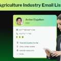 Premium Canada Agriculture Industry Email List For Business Growth