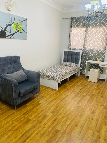 Riyadh, Rooms for Rent, SAR 1400/month,  Furnished,  SAR 1400 Big Room Available For Rent On Abdulaziz Road Near Sulamanya