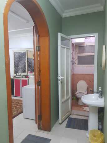 Khobar, Rooms for Rent, SAR 1850/month,  Family 1bhk Flat  Available