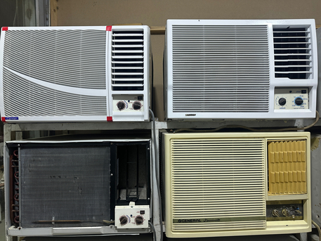 Jeddah, Air Conditioners, SAR 650,  New Model Air Conditioners For Sale M Swap Jeddah N Makkah..0546533724